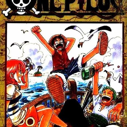 Detail Komik One Piece Terlengkap Nomer 57