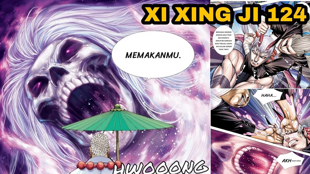 Detail Komik Perjalanan Ke Barat Nomer 50