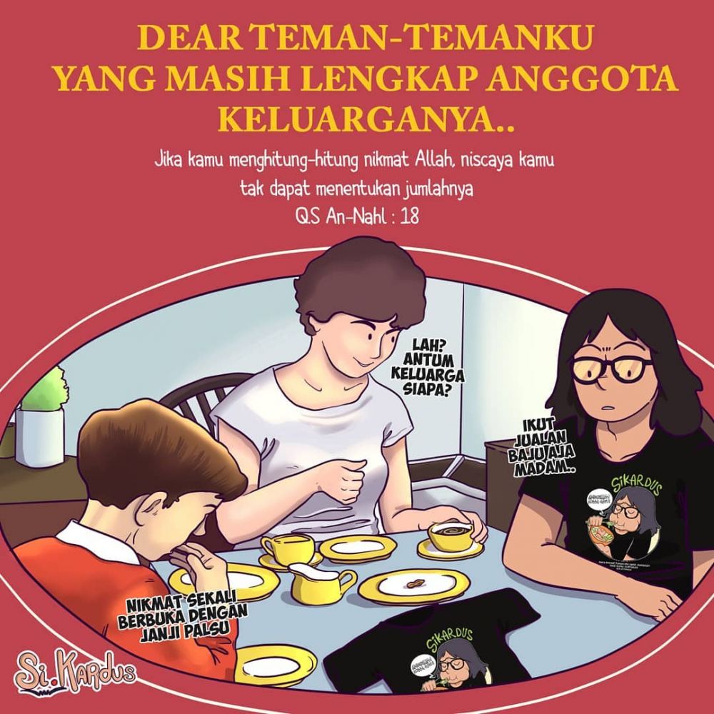 Detail Komik Religi Nomer 24