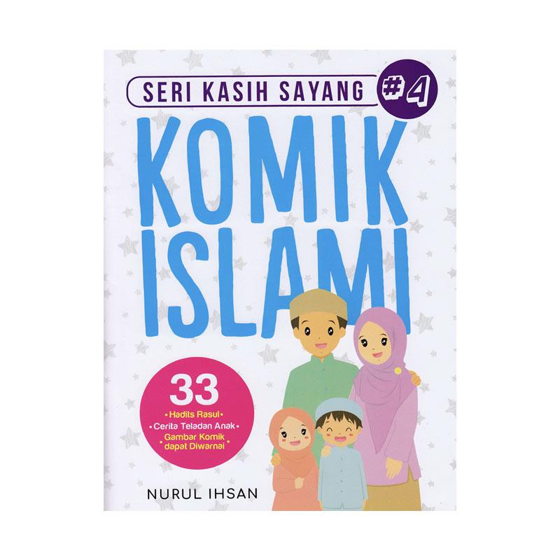 Detail Komik Religi Nomer 25