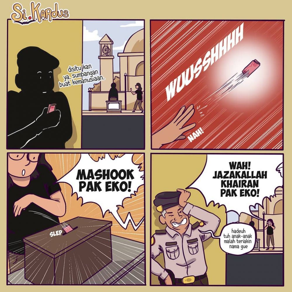 Detail Komik Religi Nomer 4