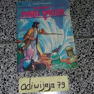 Detail Komik Religi Nomer 30