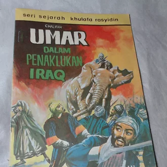Detail Komik Religi Nomer 41