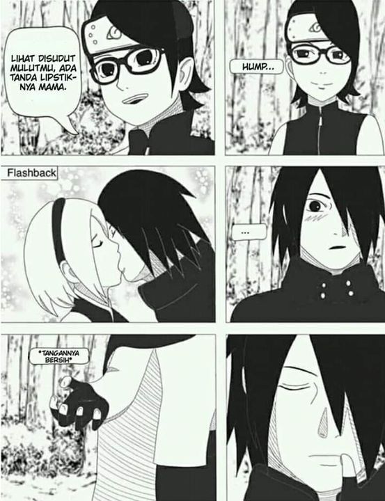 Detail Komik Sakura Dan Sasuke Nomer 11