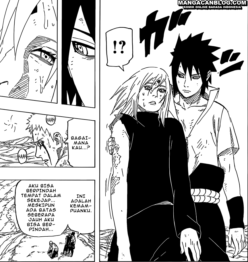 Detail Komik Sakura Dan Sasuke Nomer 12