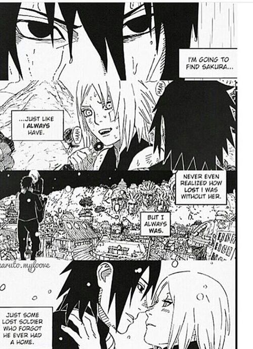 Detail Komik Sakura Dan Sasuke Nomer 13