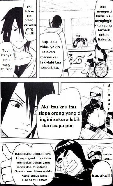 Detail Komik Sakura Dan Sasuke Nomer 16