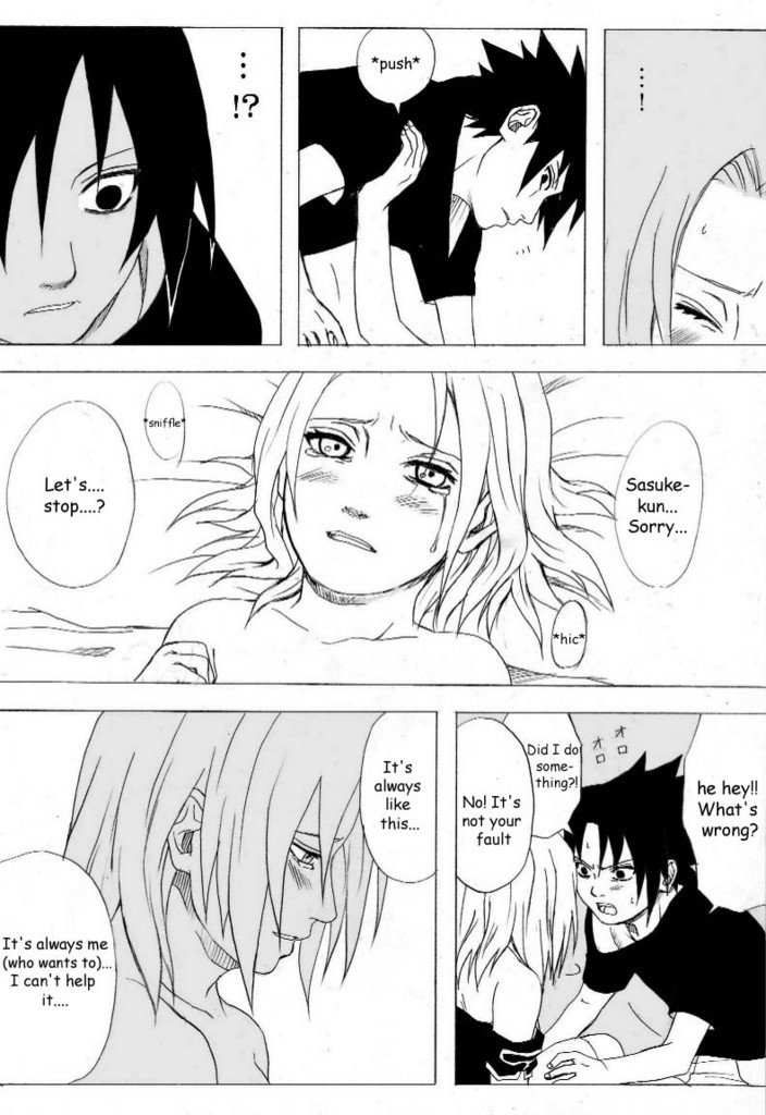 Detail Komik Sakura Dan Sasuke Nomer 3