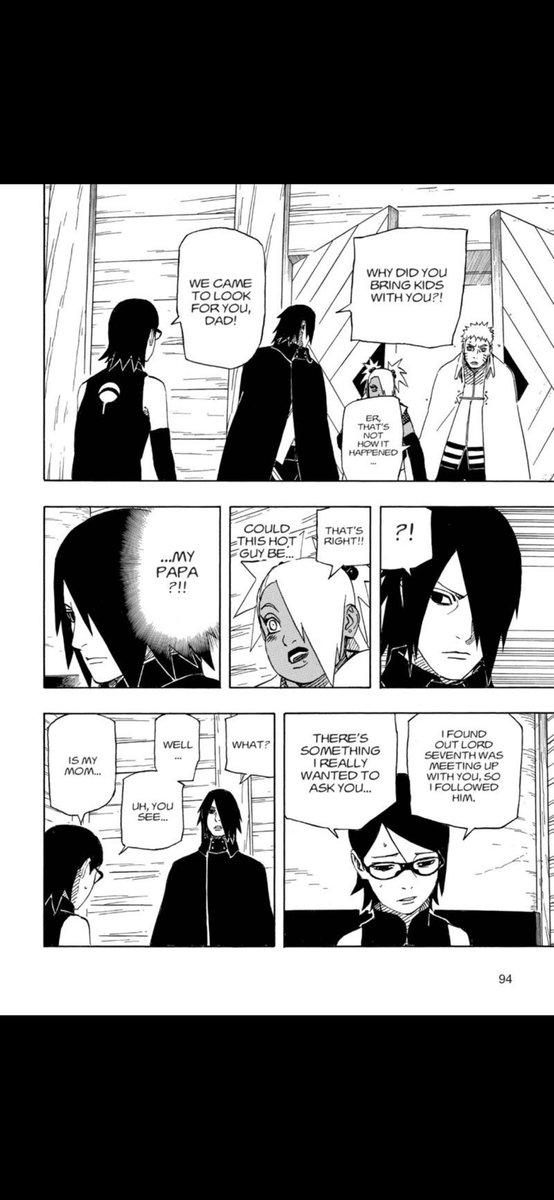 Detail Komik Sakura Dan Sasuke Nomer 25