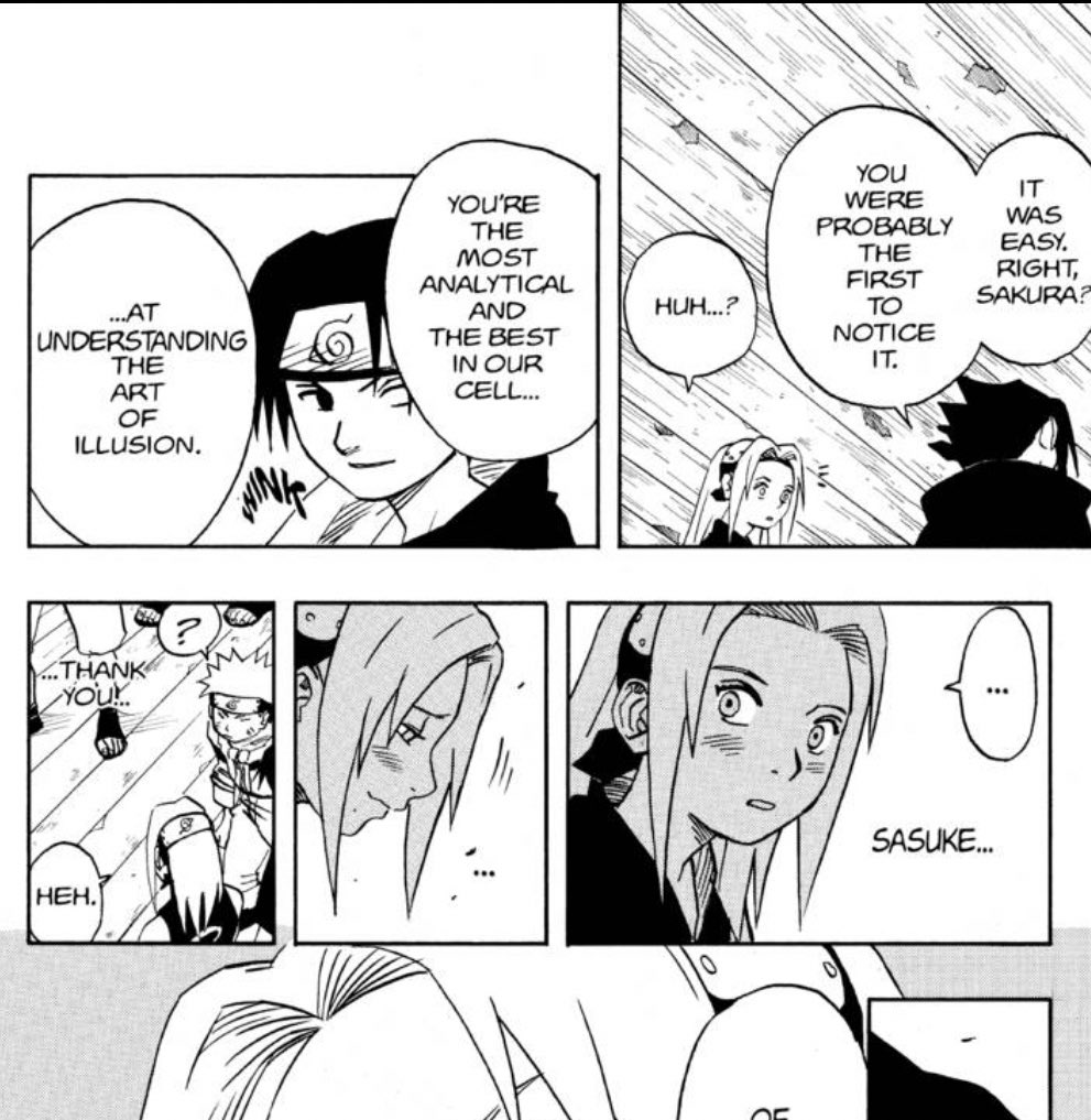 Detail Komik Sakura Dan Sasuke Nomer 35