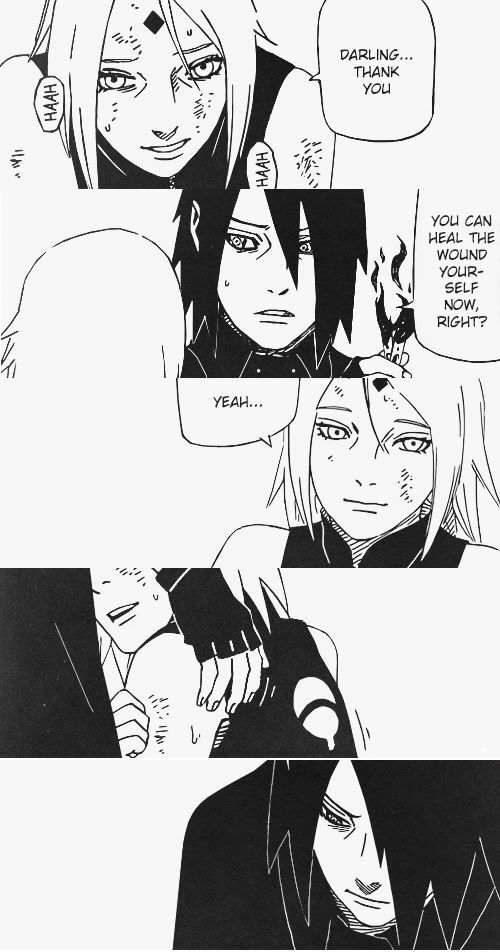 Detail Komik Sakura Dan Sasuke Nomer 5