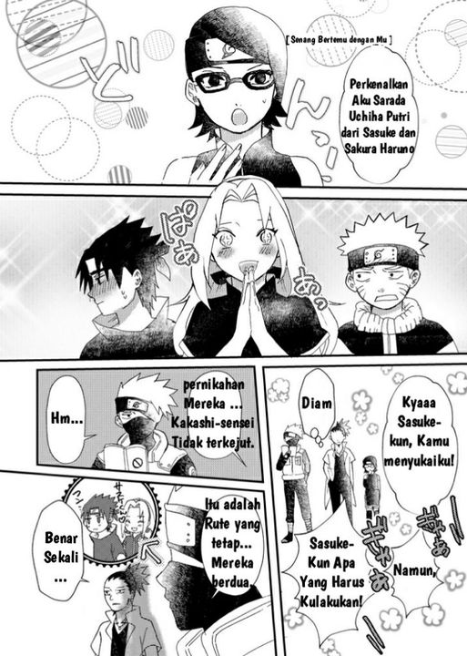 Detail Komik Sakura Dan Sasuke Nomer 40