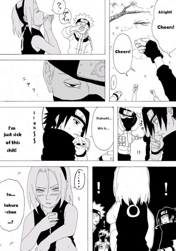 Detail Komik Sakura Dan Sasuke Nomer 6