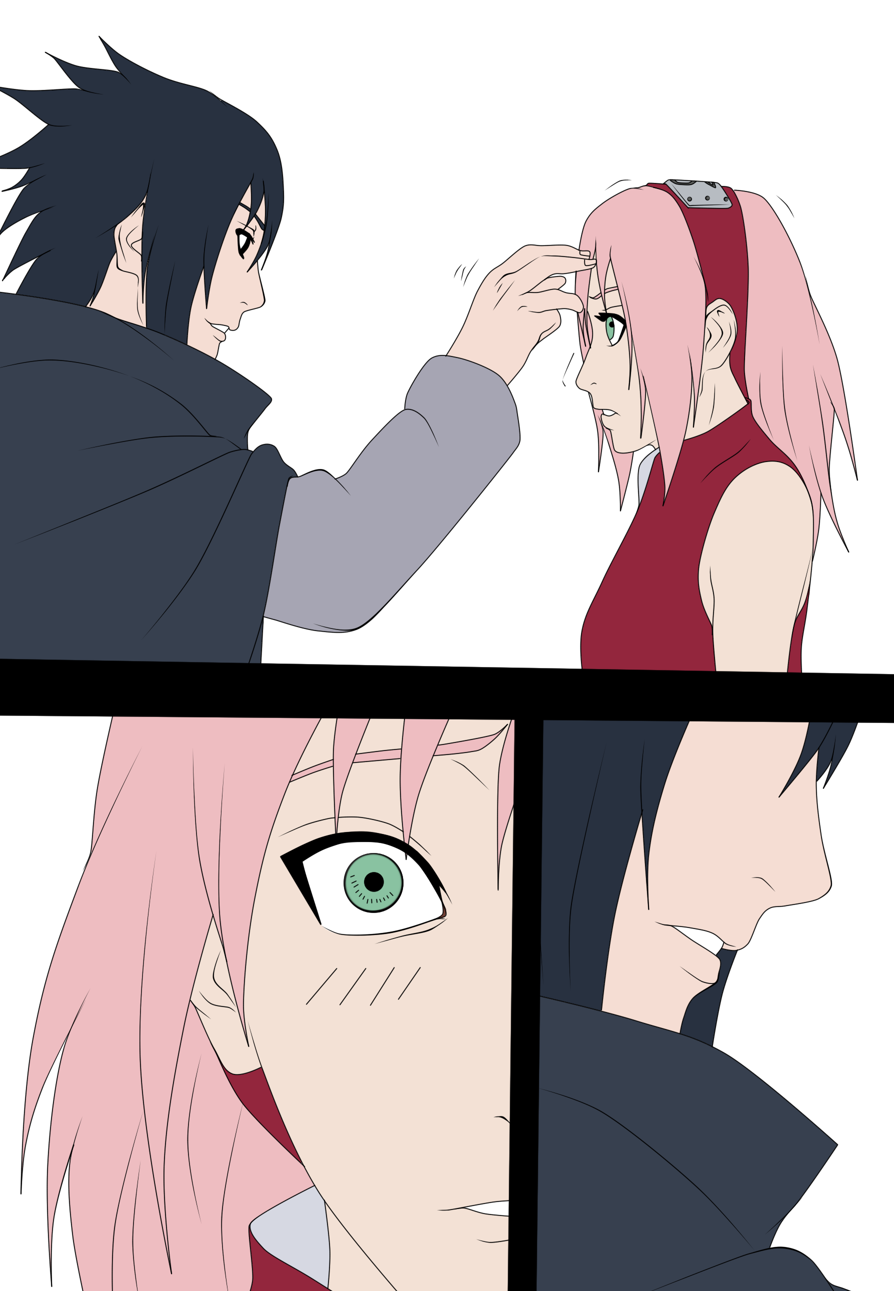 Detail Komik Sakura Dan Sasuke Nomer 47