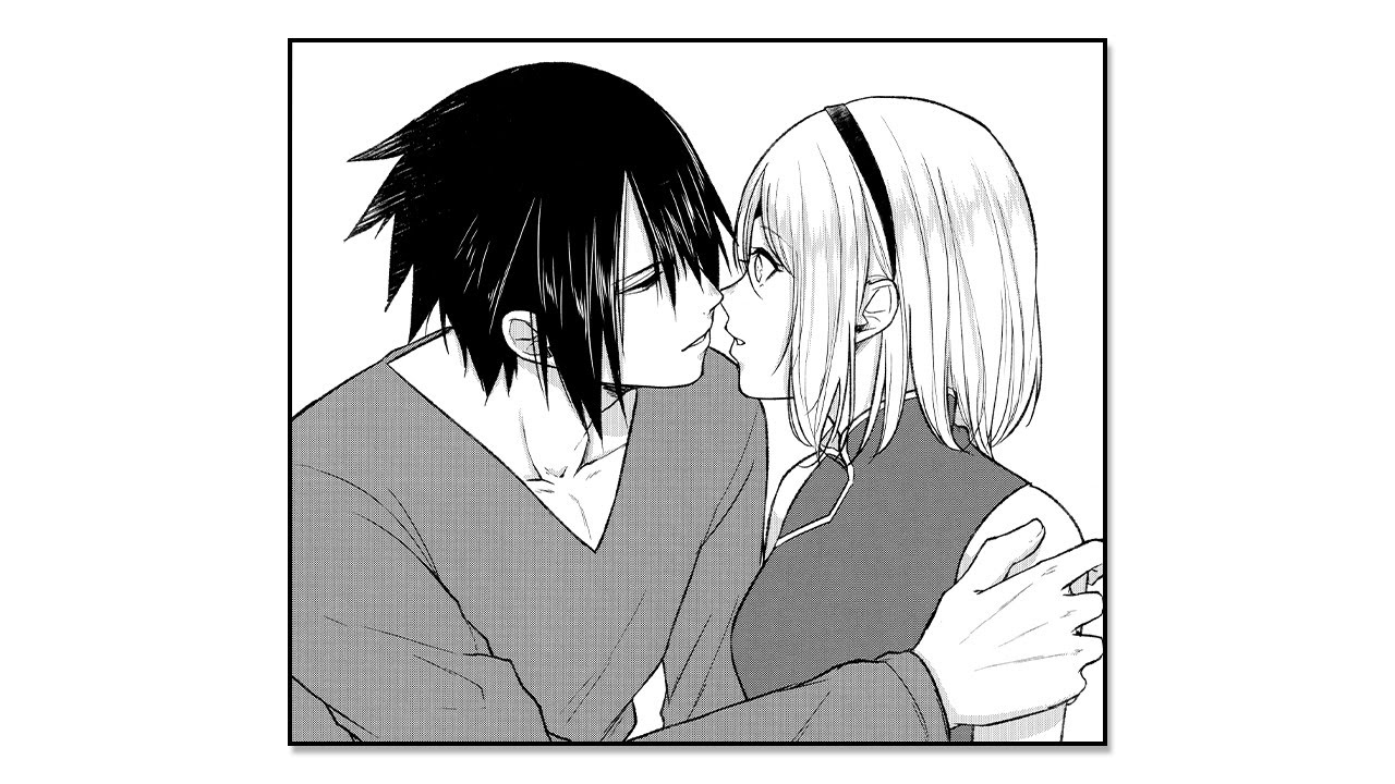 Detail Komik Sakura Dan Sasuke Nomer 52