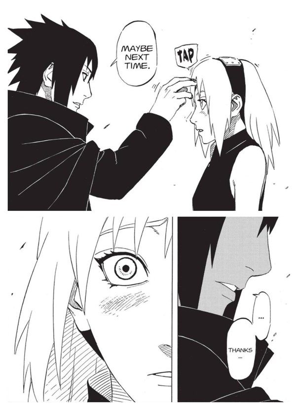 Detail Komik Sakura Dan Sasuke Nomer 7