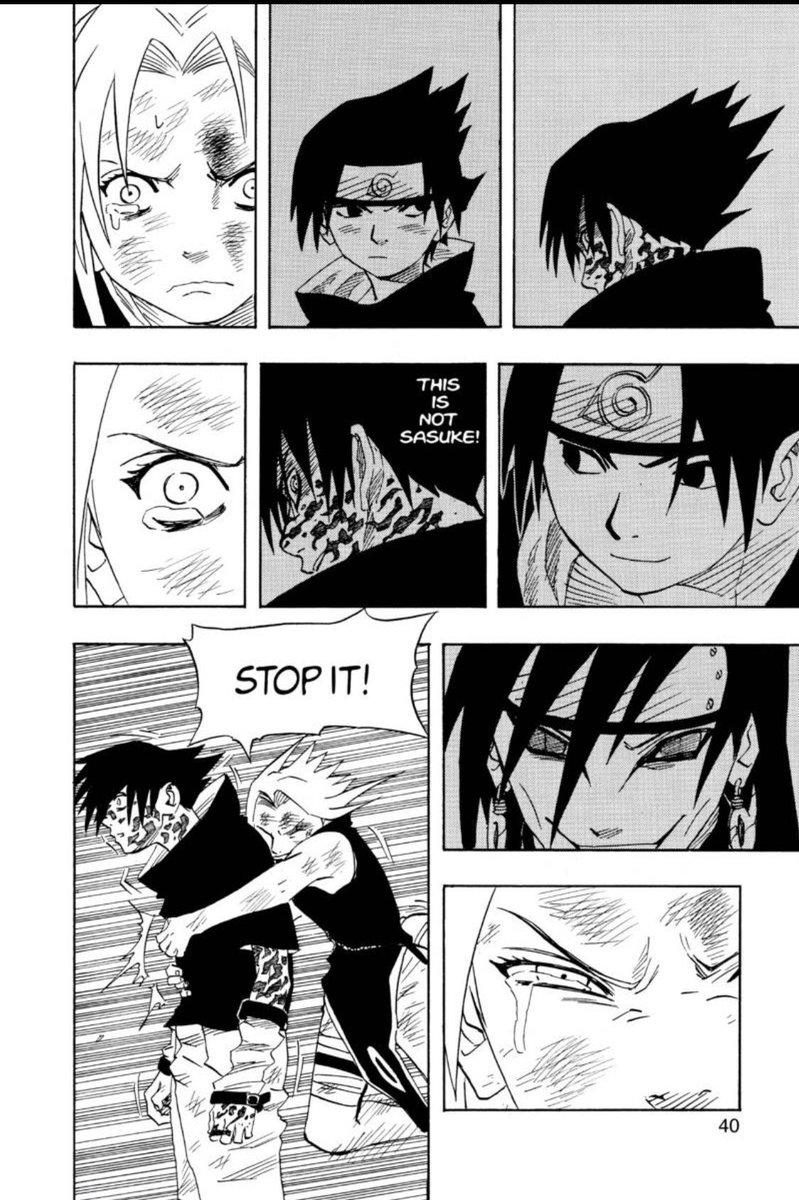 Detail Komik Sakura Dan Sasuke Nomer 8