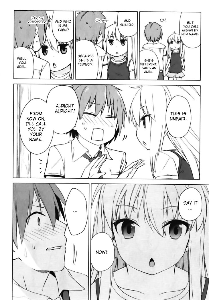 Detail Komik Sakurasou No Pet Na Kanojo Nomer 27