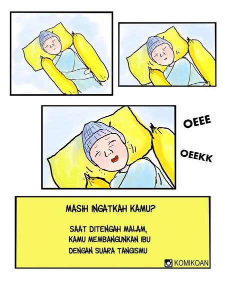 Komik Sedih Bikin Nangis - KibrisPDR