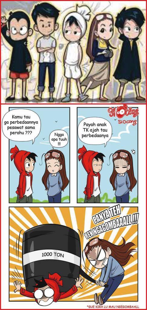 Detail Komik Si Juki Yang Mudah Digambar Nomer 23