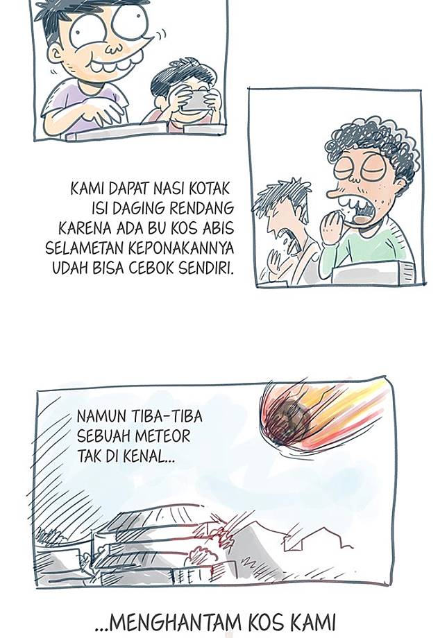 Detail Komik Si Juki Yang Mudah Digambar Nomer 9