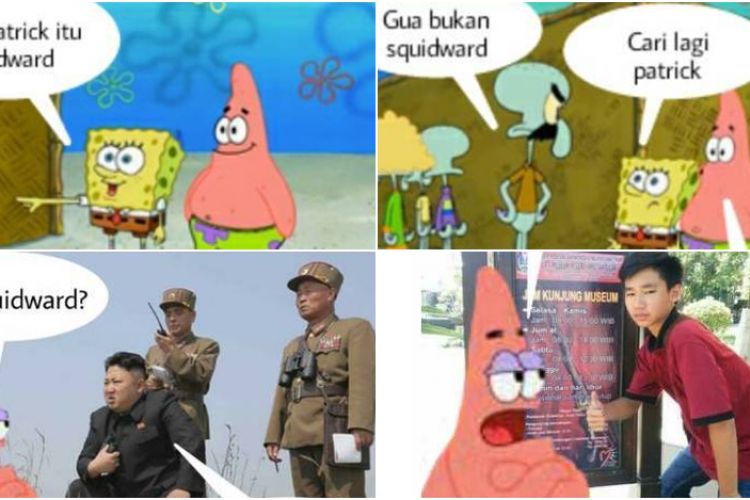 Detail Komik Spongebob Bahasa Indonesia Nomer 10