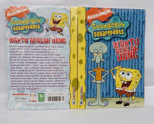 Detail Komik Spongebob Bahasa Indonesia Nomer 13