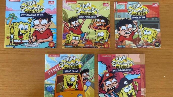 Detail Komik Spongebob Bahasa Indonesia Nomer 18