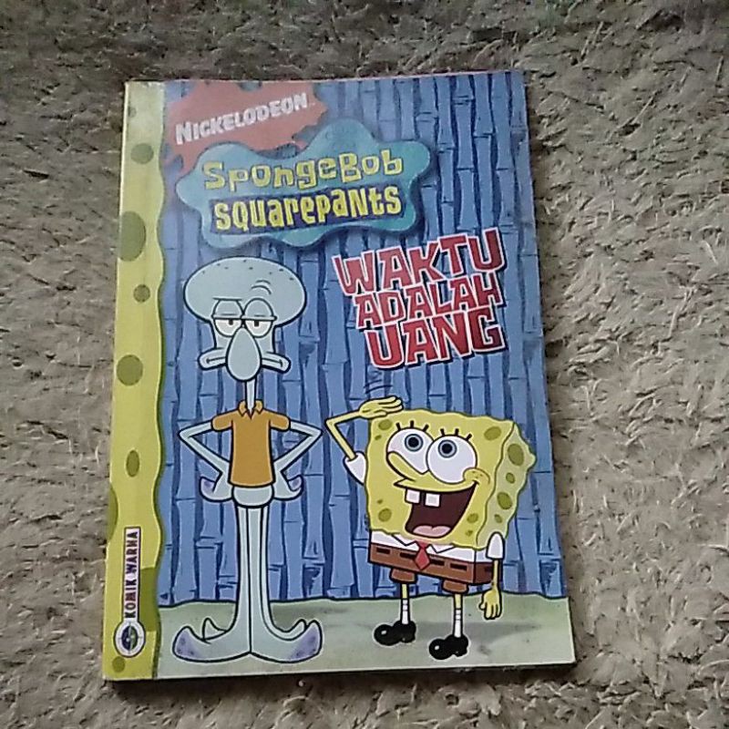 Detail Komik Spongebob Bahasa Indonesia Nomer 23