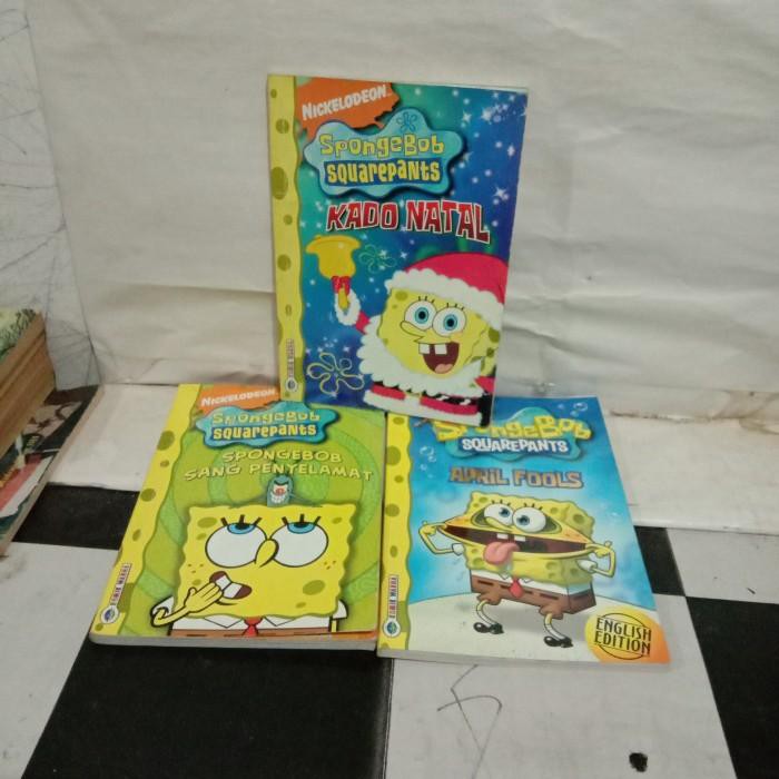 Detail Komik Spongebob Bahasa Indonesia Nomer 30