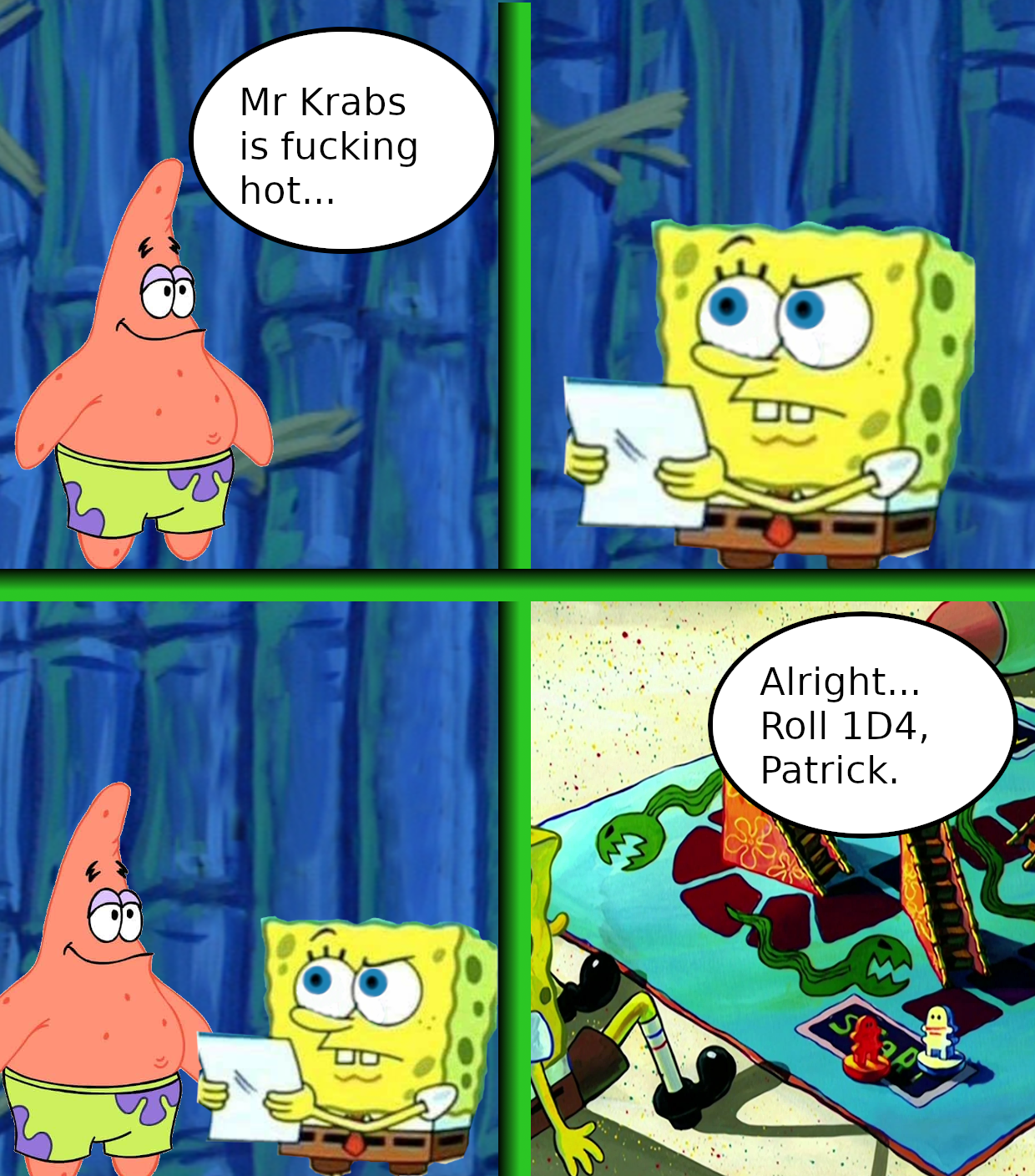 Detail Komik Spongebob Bahasa Indonesia Nomer 33