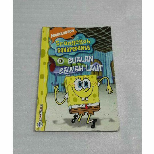 Detail Komik Spongebob Bahasa Indonesia Nomer 40