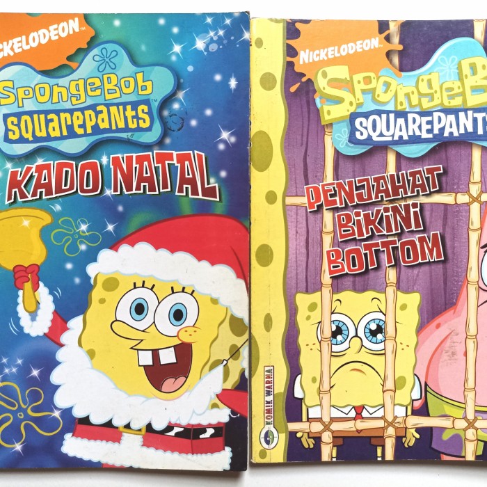 Detail Komik Spongebob Bahasa Indonesia Nomer 51