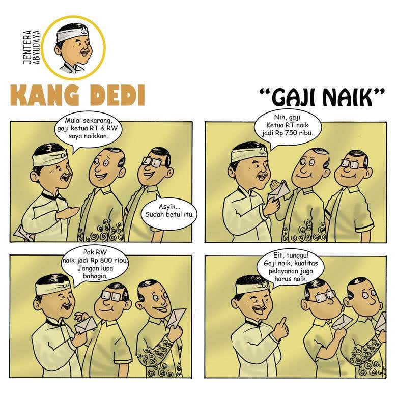 Detail Komik Strip 4 Panel Nomer 53