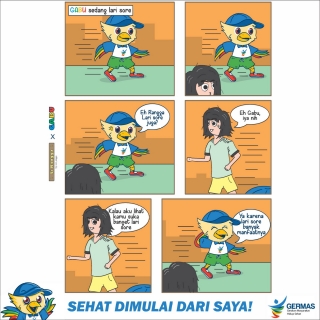 Detail Komik Tentang Kesehatan Tulang Nomer 56