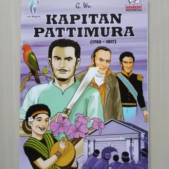 Detail Komik Tentang Pahlawan Nomer 42