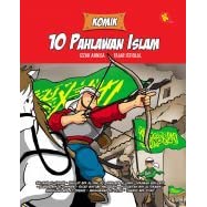 Detail Komik Tentang Pahlawan Nomer 45