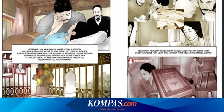 Detail Komik Tentang Pahlawan Nomer 47