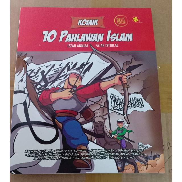 Detail Komik Tentang Pahlawan Nomer 54