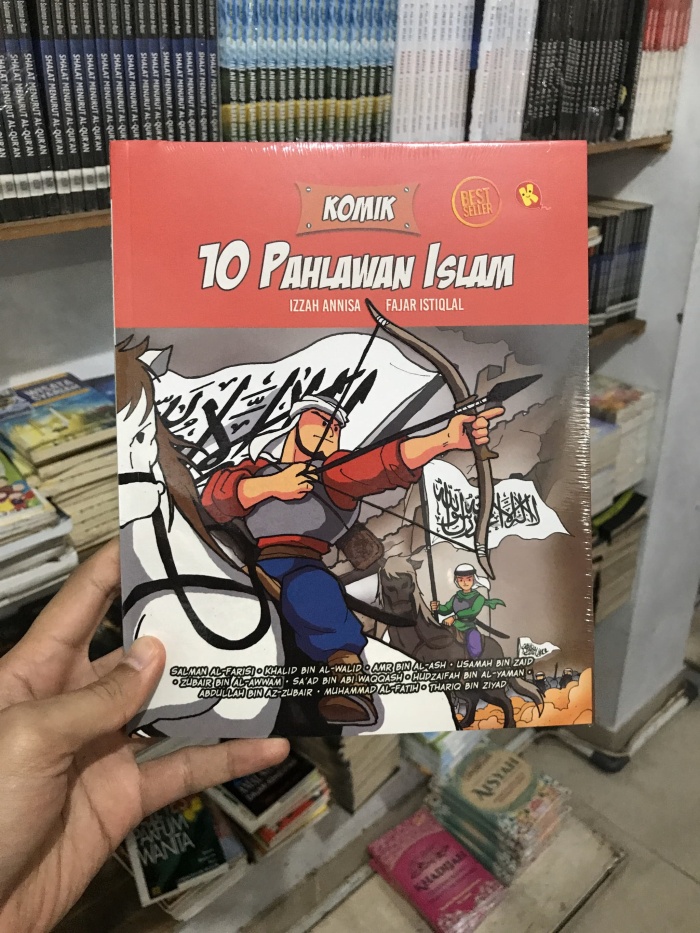 Detail Komik Tentang Pahlawan Nomer 55