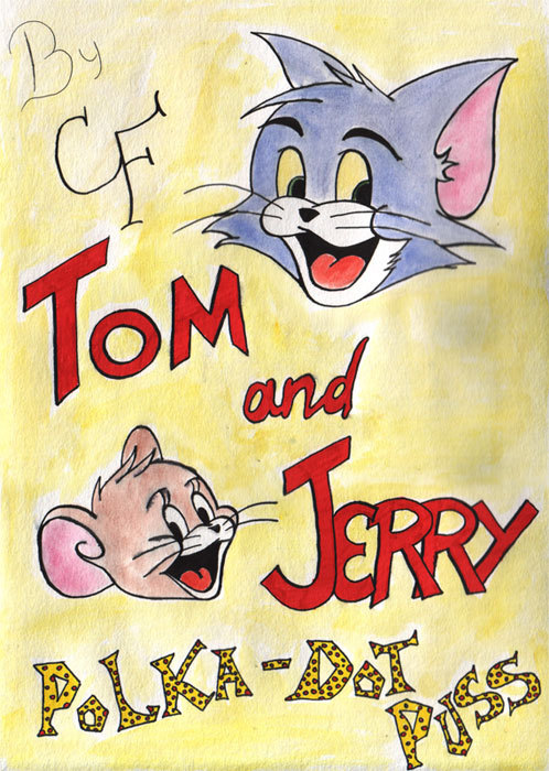 Detail Komik Tom And Jerry Nomer 10
