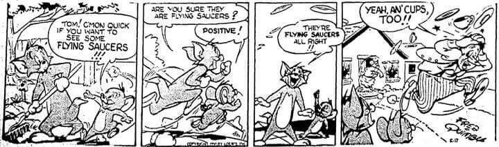 Detail Komik Tom And Jerry Nomer 33