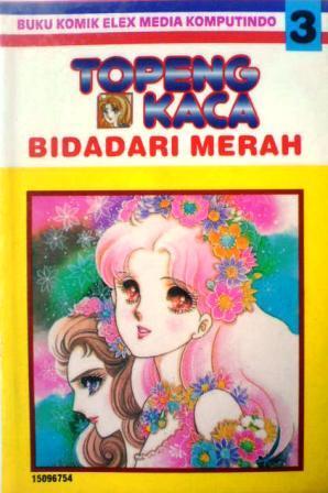 Detail Komik Topeng Kaca Nomer 20