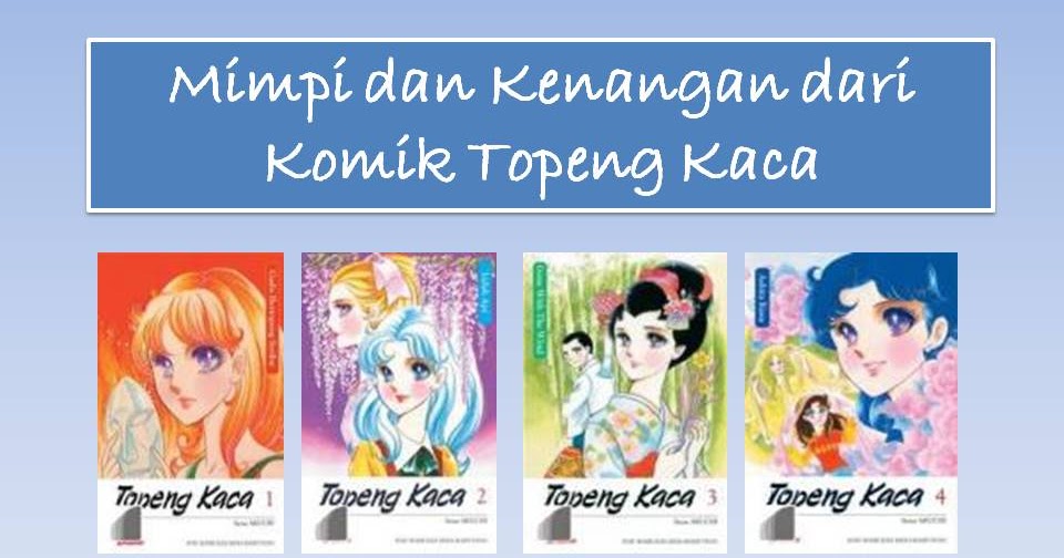 Detail Komik Topeng Kaca Nomer 22