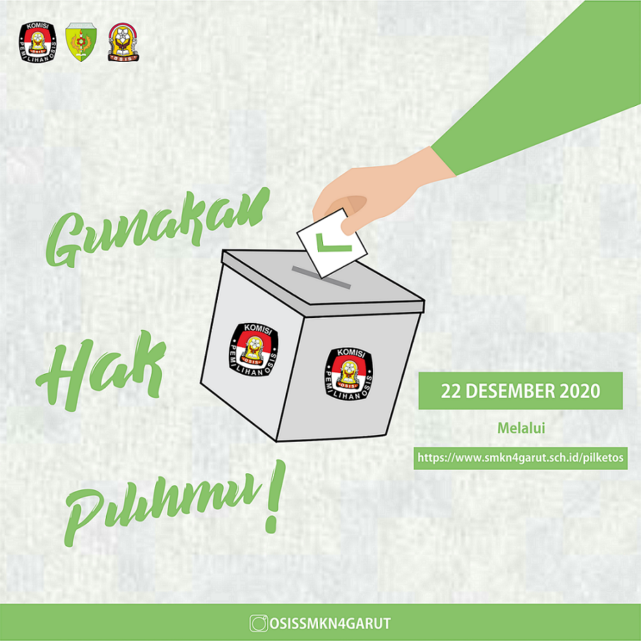 Detail Komisi Pemilihan Osis Png Nomer 13