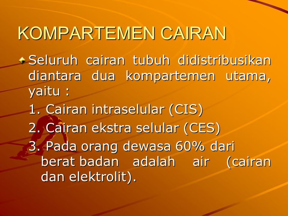 Detail Kompartemen Cairan Tubuh Nomer 13