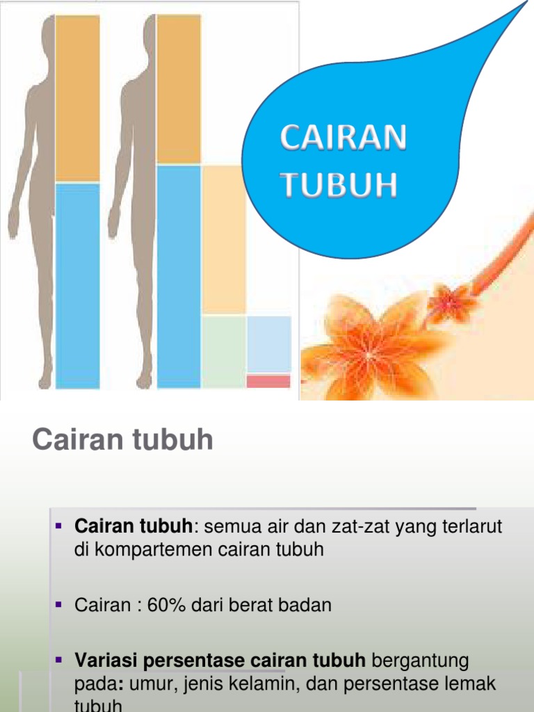 Detail Kompartemen Cairan Tubuh Nomer 19