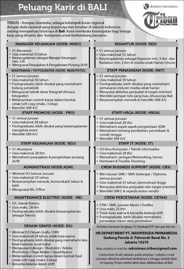 Detail Kompas Com Karir Nomer 30