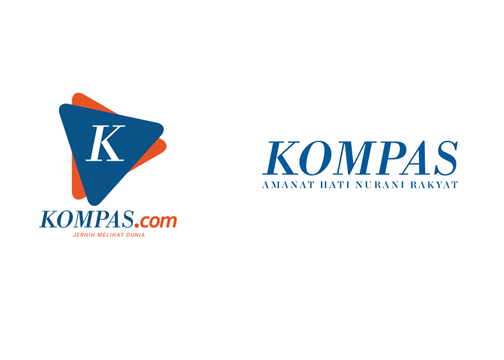 Detail Kompas Com Logo Nomer 13