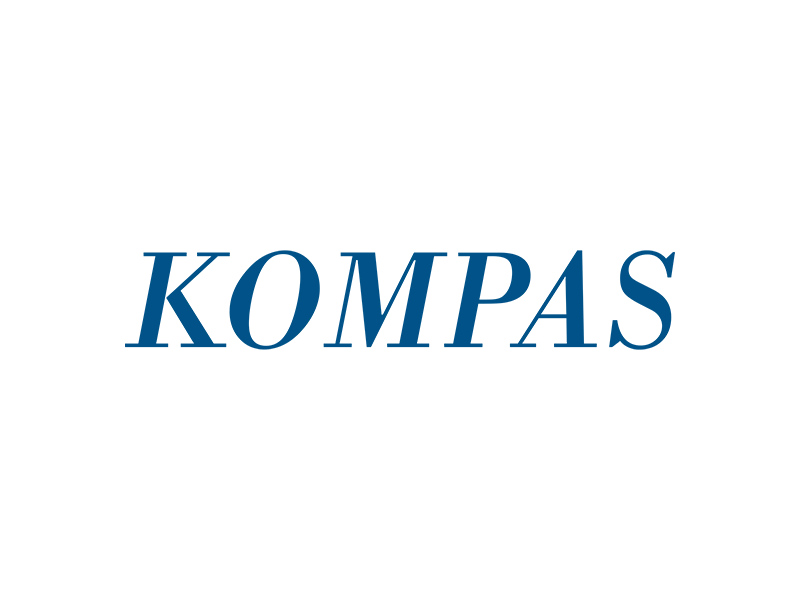Detail Kompas Com Logo Nomer 6